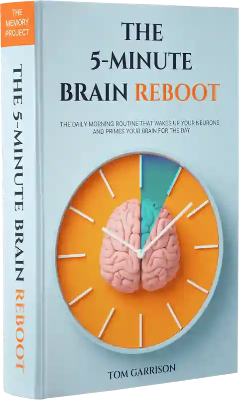The 5-Minute Brain Reboot — free Phytomem One bonus eBook