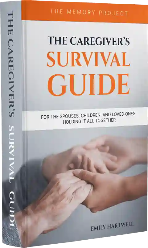 The Caregiver's Survival Guide — free Phytomem One bonus eBook